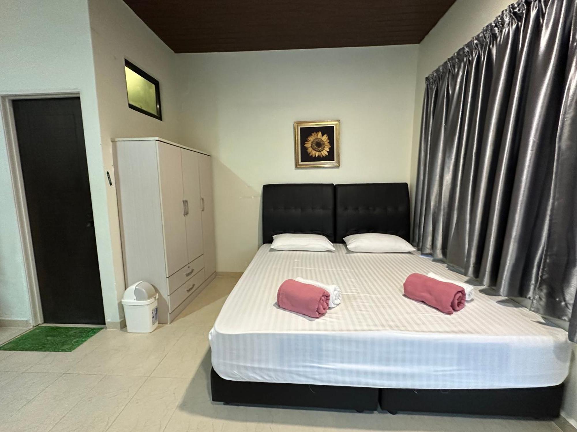 Santai De Lui Resorts Kampong Masjid  Buitenkant foto