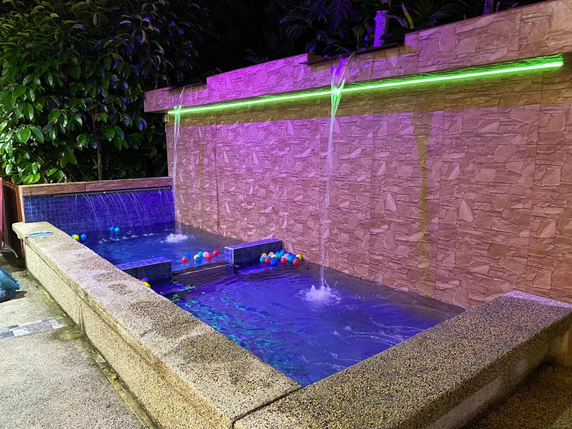 Santai De Lui Resorts Kampong Masjid  Buitenkant foto