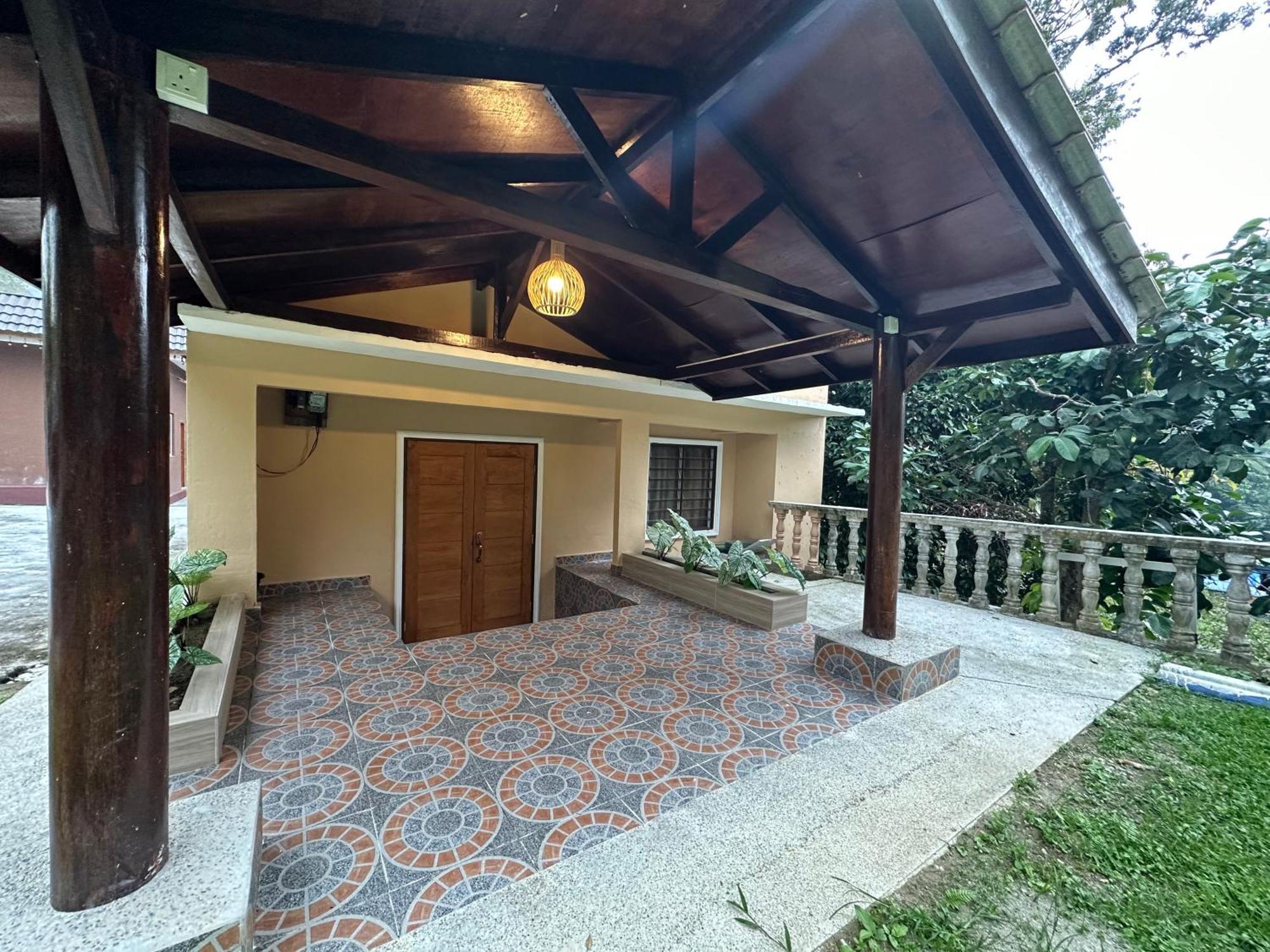 Santai De Lui Resorts Kampong Masjid  Buitenkant foto