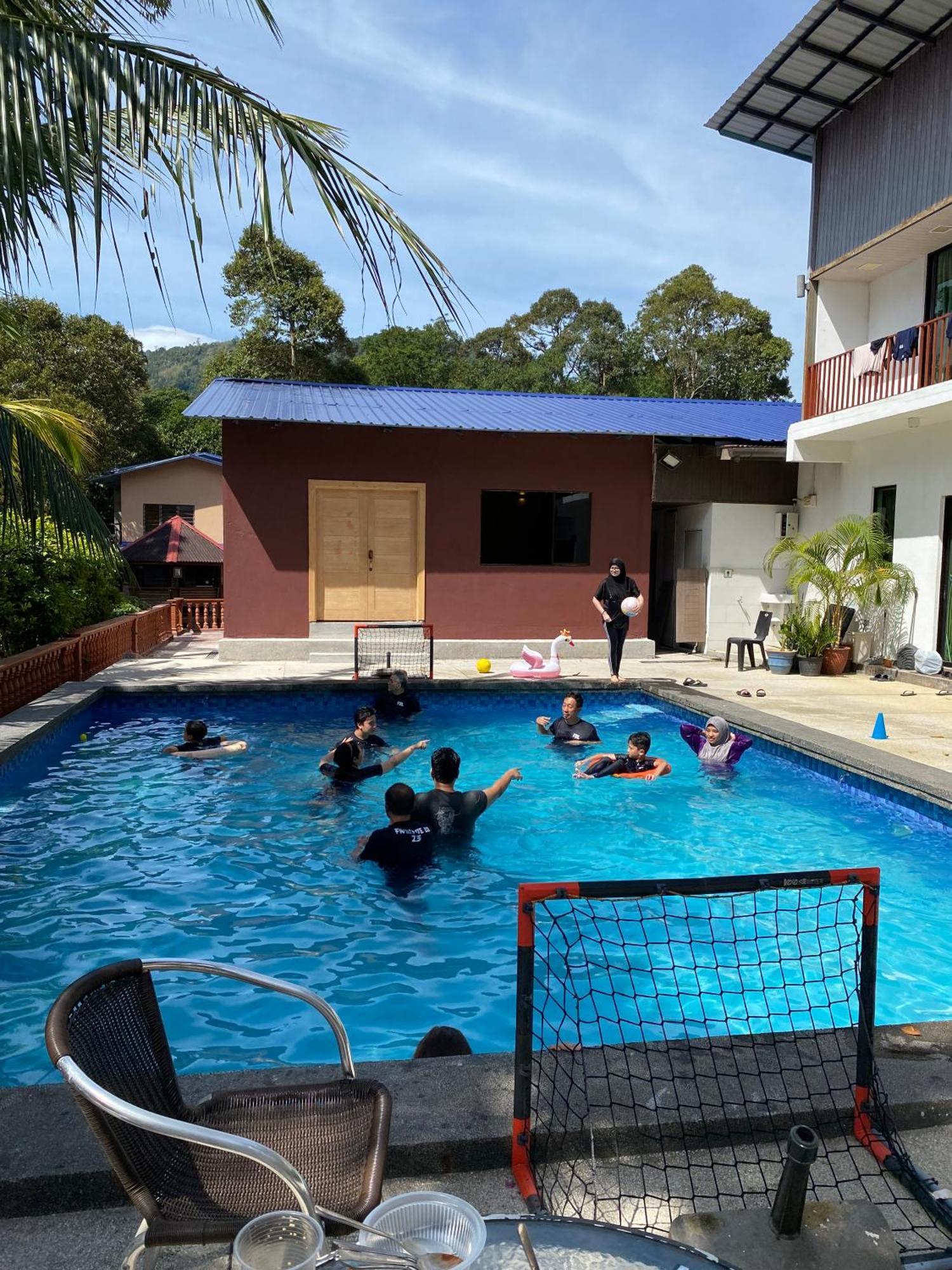 Santai De Lui Resorts Kampong Masjid  Buitenkant foto