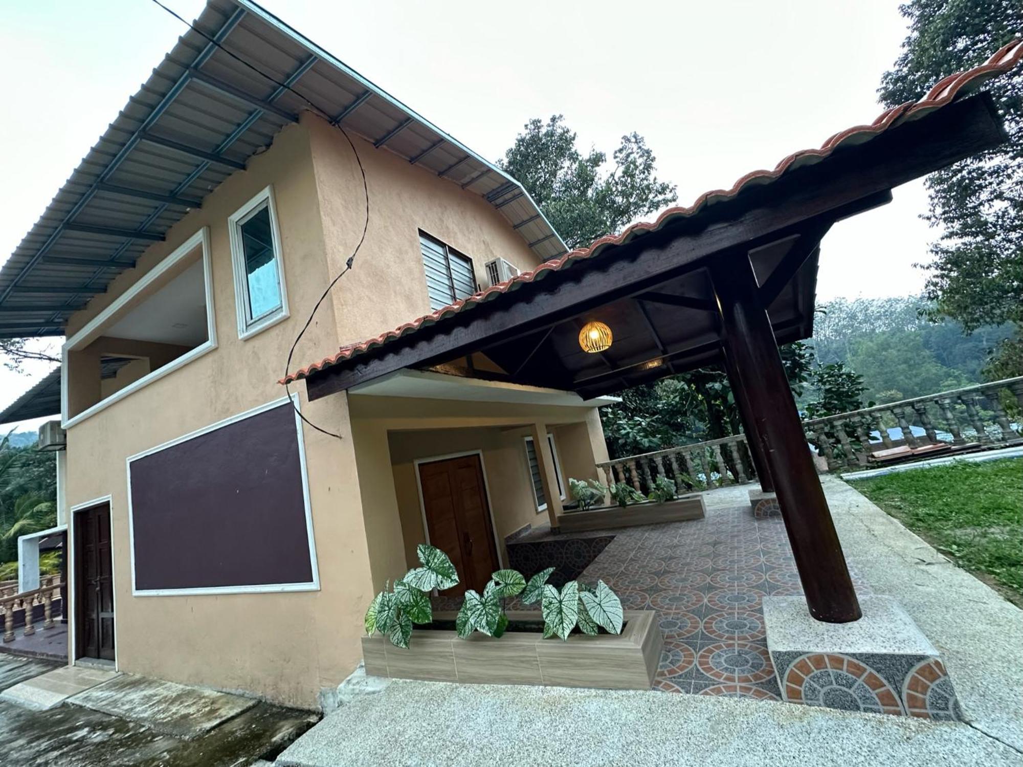 Santai De Lui Resorts Kampong Masjid  Buitenkant foto