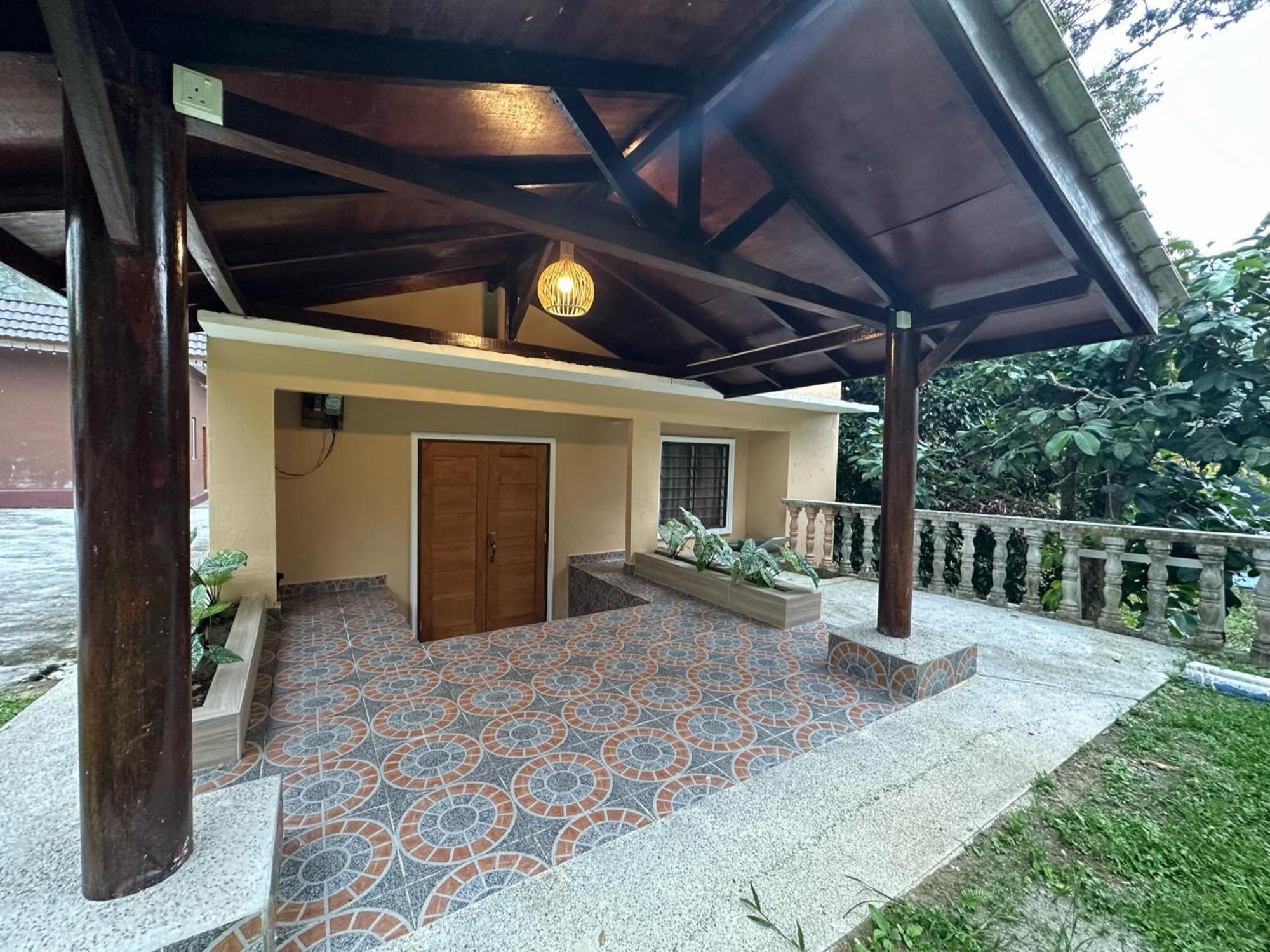 Santai De Lui Resorts Kampong Masjid  Buitenkant foto