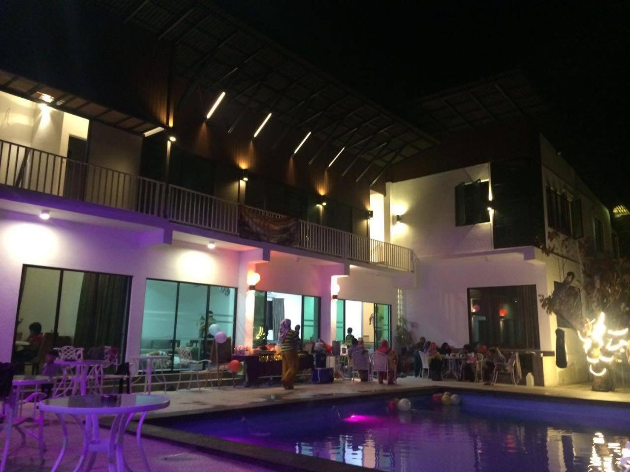 Santai De Lui Resorts Kampong Masjid  Buitenkant foto