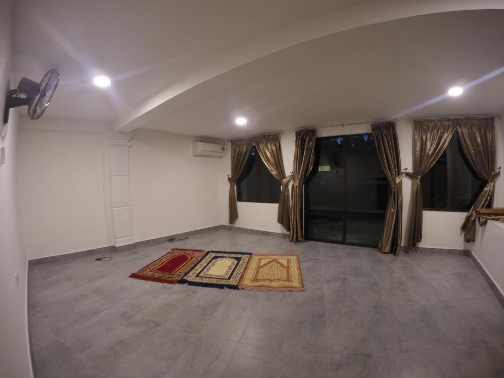 Santai De Lui Resorts Kampong Masjid  Buitenkant foto