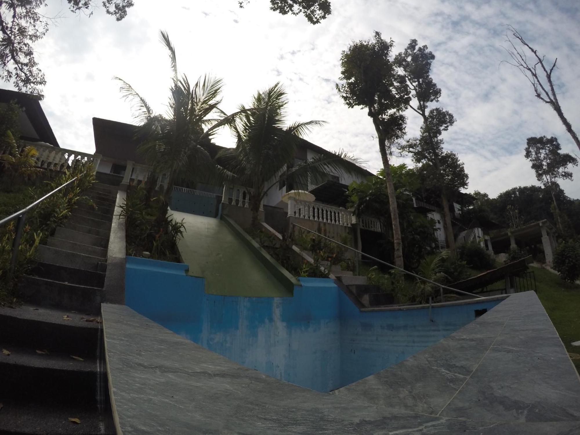 Santai De Lui Resorts Kampong Masjid  Buitenkant foto
