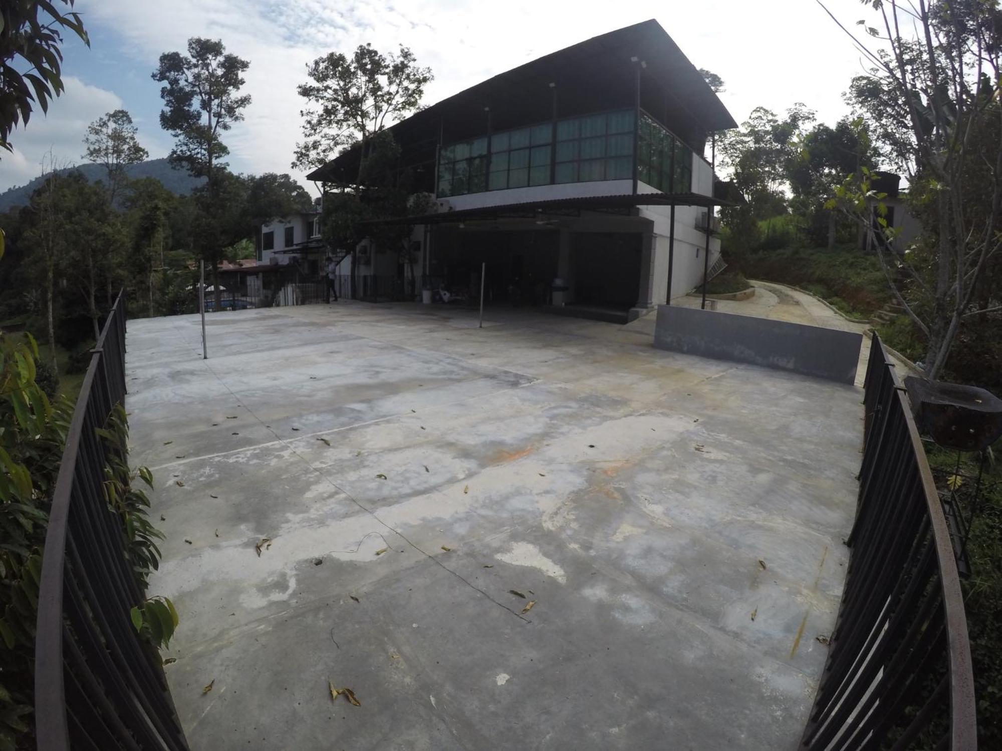 Santai De Lui Resorts Kampong Masjid  Buitenkant foto