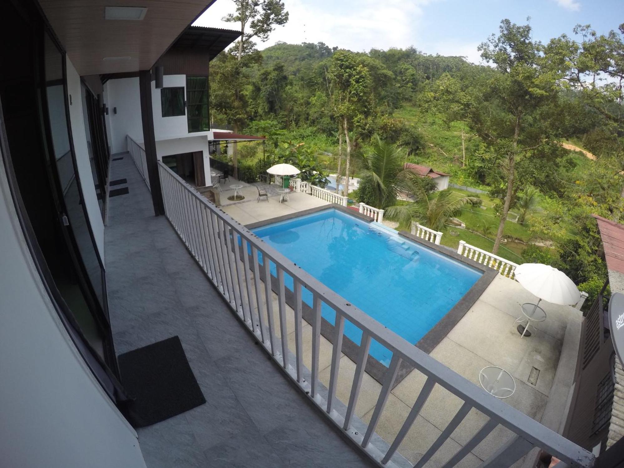 Santai De Lui Resorts Kampong Masjid  Buitenkant foto