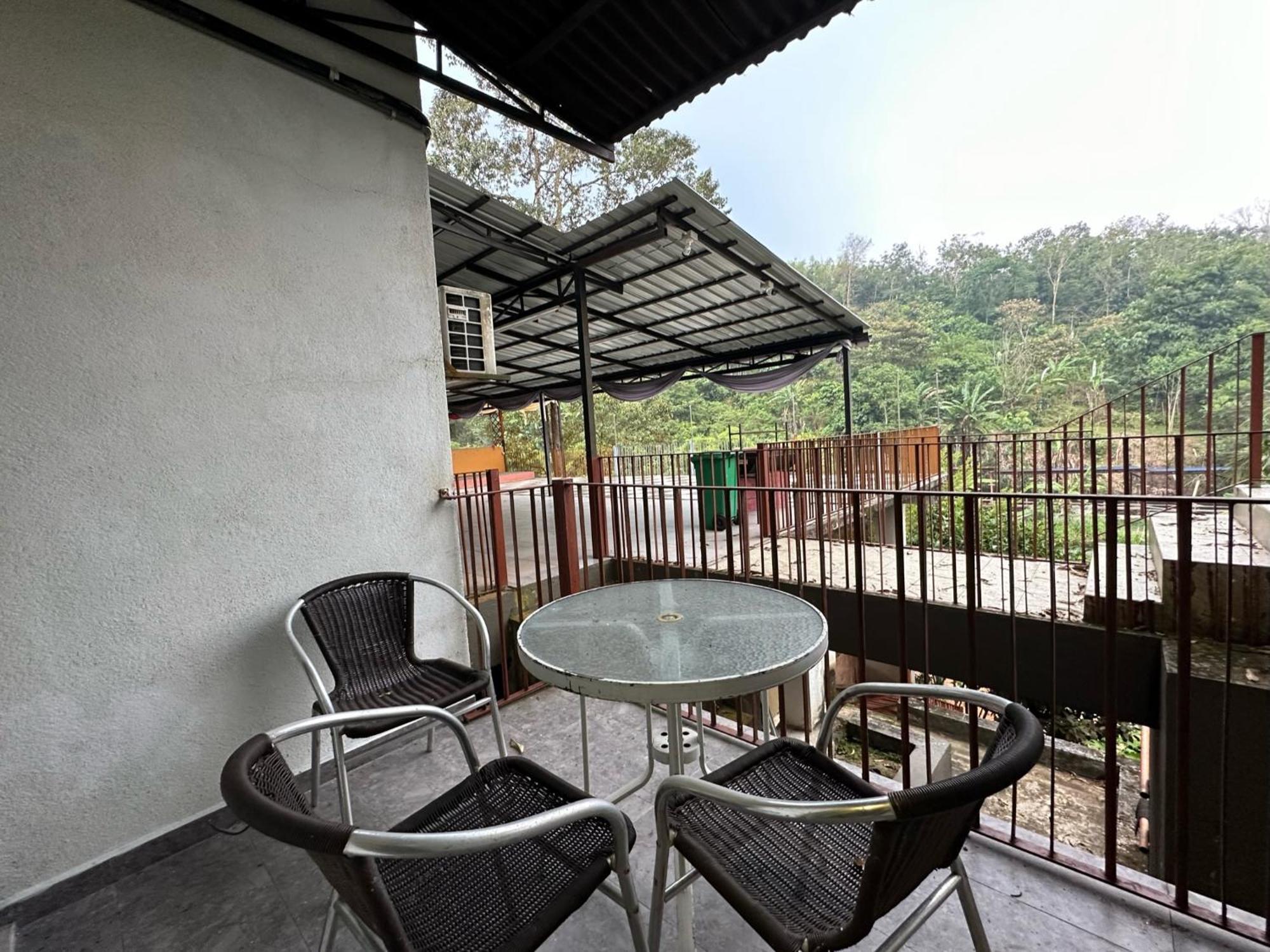 Santai De Lui Resorts Kampong Masjid  Buitenkant foto
